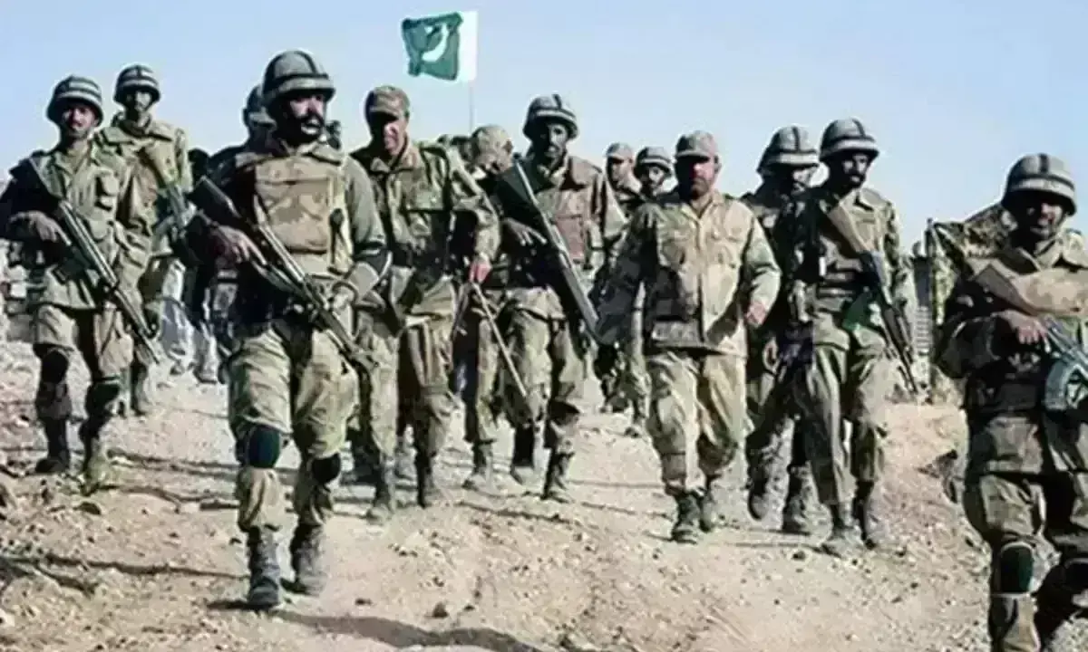 पाकिस्तान में उपज रहा आंतरिक विद्रोह, बलूचों ने 10 सैनिक मारे