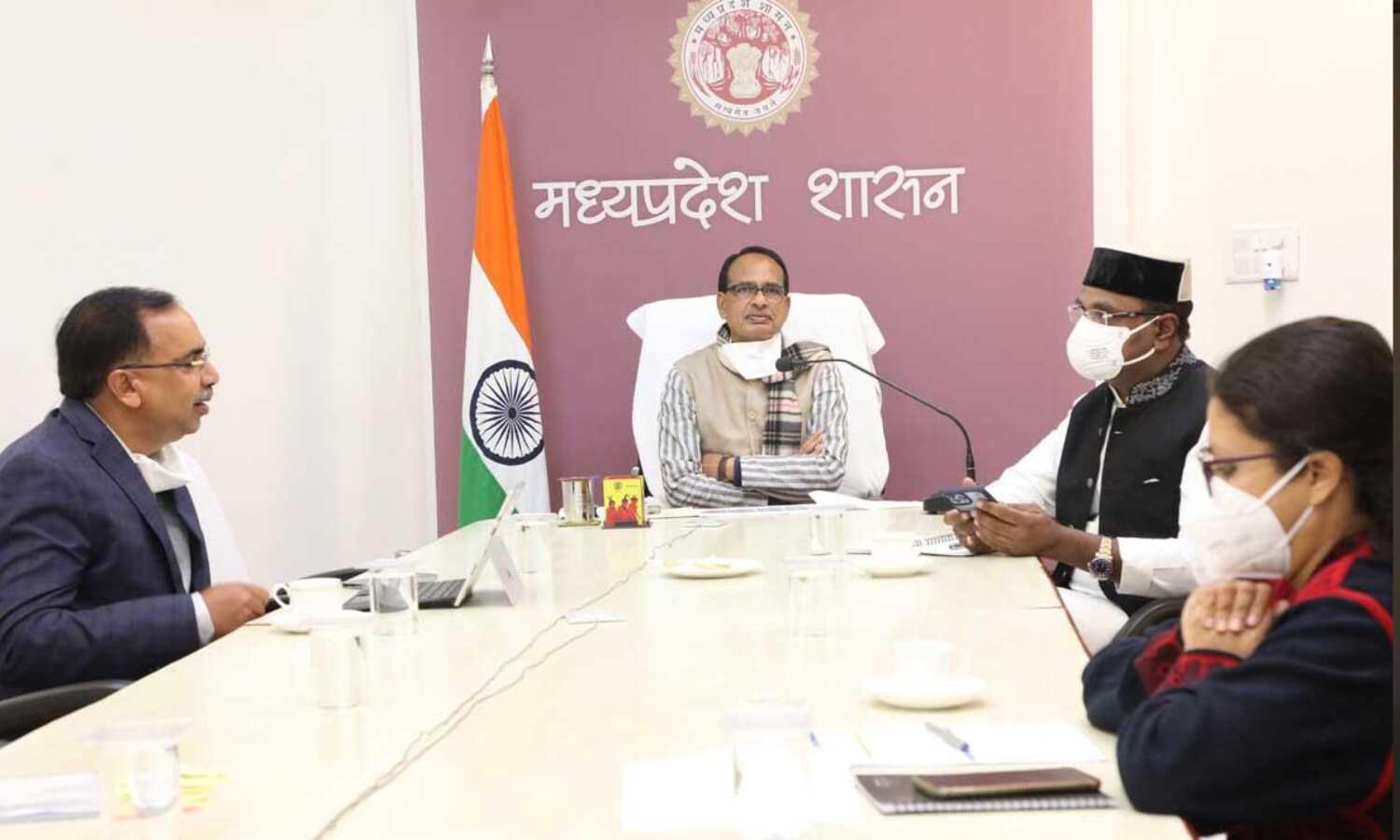 मप्र में 1 फरवरी से खुल सकते है स्कूल, मुख्यमंत्री ने दिए संकेत