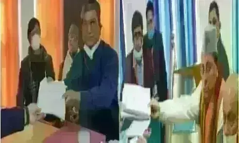 उत्तराखंड की 70 विधानसभा सीटों के लिए कुल 750 उम्मीदवारों ने भरा नामांकन