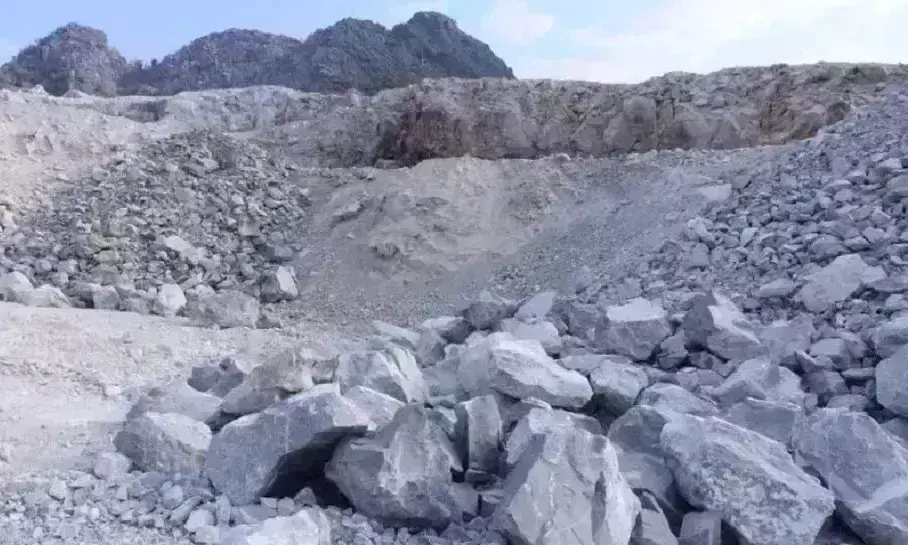 राजस्थान ने बनाया नया रिकार्ड, लाइम स्टोन ब्लॉक की नीलामी में अव्वल राजस्थान ने बनाया नया रिकार्ड, लाइम स्टोन ब्लॉक की नीलामी में अव्वल