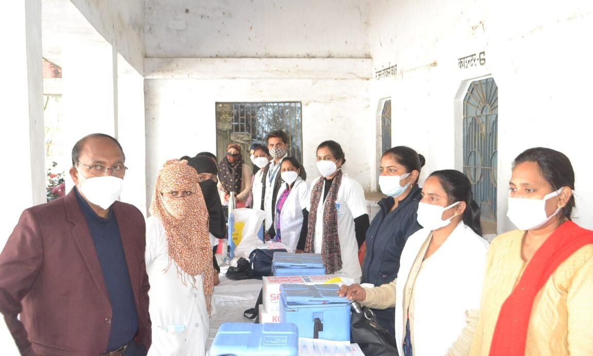 मतदान डयूटी के प्रशिक्षण में अनुपस्थित रहे 56 कर्मी मतदान डयूटी के प्रशिक्षण में अनुपस्थित रहे 56 कर्मी