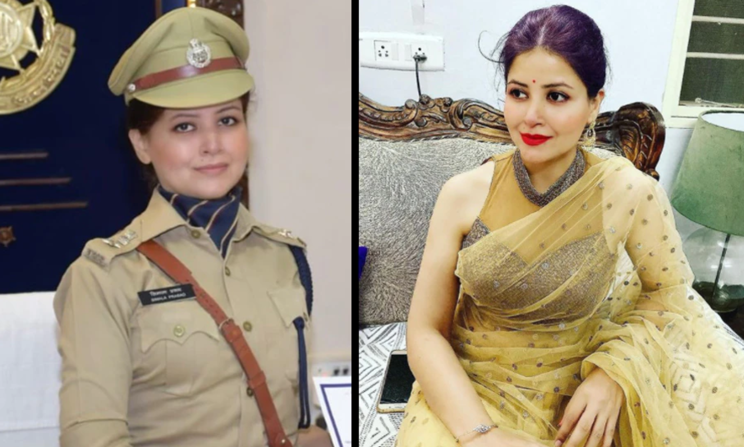 ऐक्ट्रेस बनने का सपना छोड़ निकाली यूपीएससी की परीक्षा, बनी आईपीएस अधिकारी, जानिए कहानी