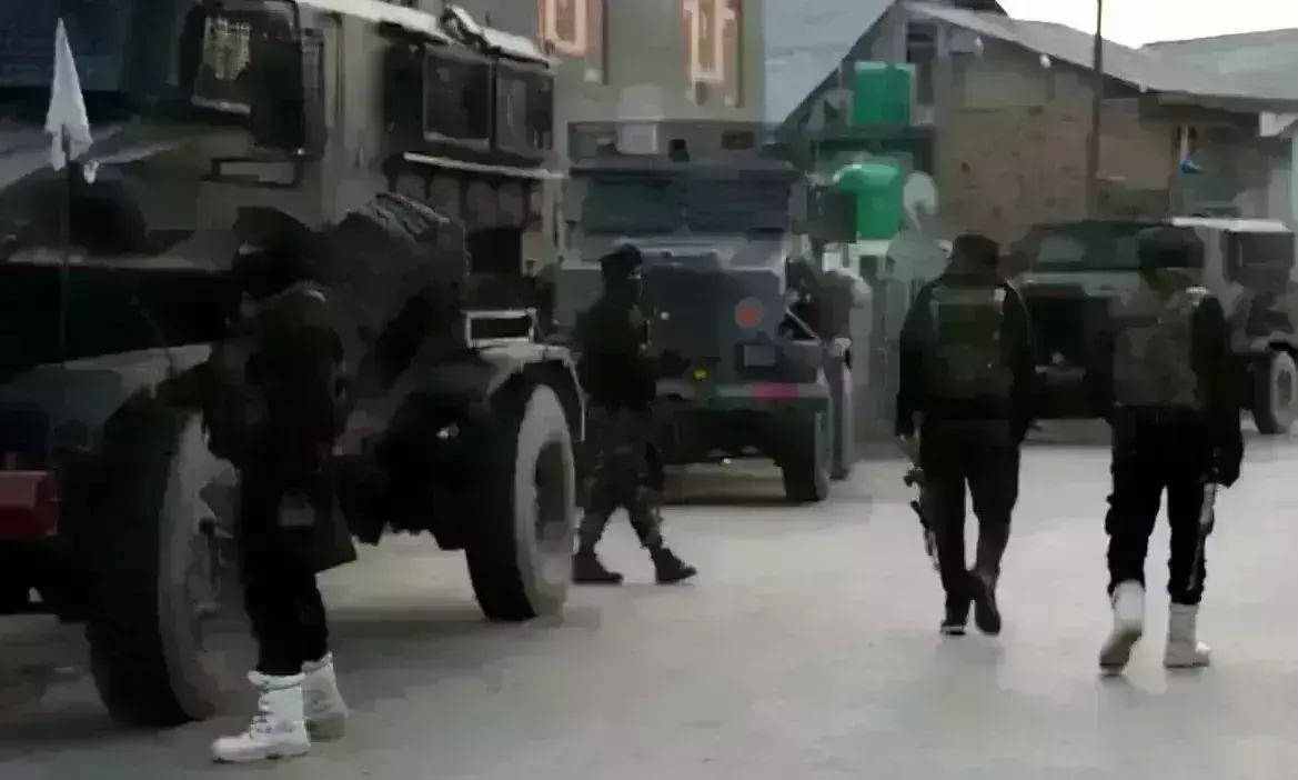 पुलवामा और बड़गाम में हुई मुठभेड़, जैश व लश्कर के पांच आतंकी मारे गए