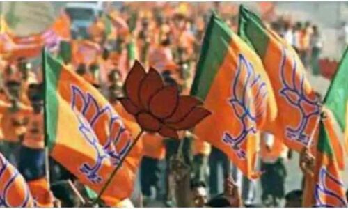 भाजपा ने मणिपुर में घोषित किए उम्मीदवार, 3 महिलाओं को दिया टिकट