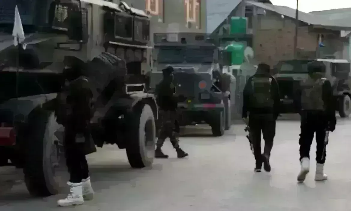 पुलवामा और बड़गाम में हुई मुठभेड़, जैश व लश्कर के पांच आतंकी मारे गए