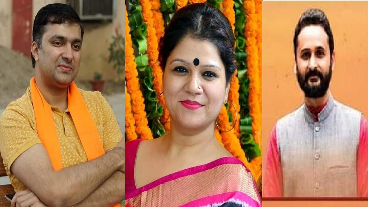 प्रयागराज: टिकट को लेकर भाजपा के 3 बड़े राजनीतिक परिवारों में होड़ प्रयागराज: टिकट को लेकर भाजपा के 3 बड़े राजनीतिक परिवारों में होड़