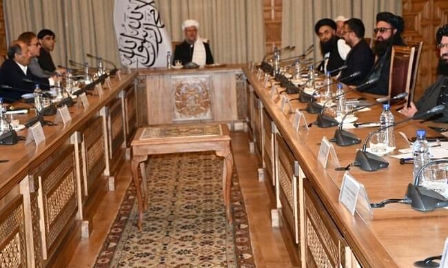 पाकिस्तान और तालिबान के बीच बनी सीमा विवाद सुलझाने पर सहमति, कमिटी गठित