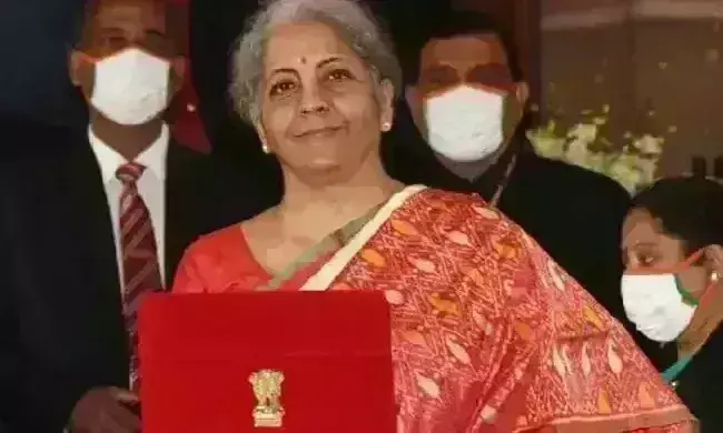 बजट 2022-23ः चुनौती रोजगार संग आत्मनिर्भरता की बजट 2022-23ः चुनौती रोजगार संग आत्मनिर्भरता की