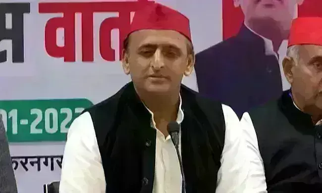 सपा ने जारी की उम्मीदवारों की सूची, लखनऊ मध्य से रविदास मेहरोत्रा को मिला टिकट