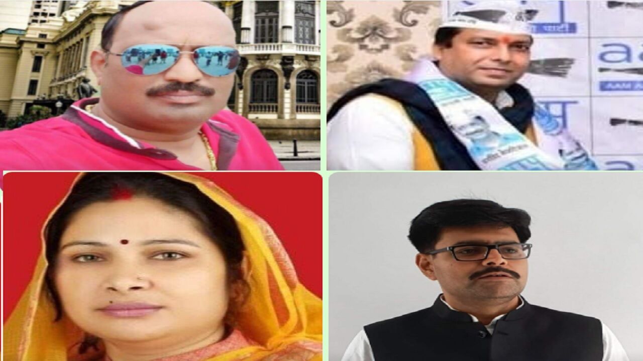 अयोध्या: गोसाईंगंज सीट पर सपा की राह आसान कर रही है बसपा! अयोध्या: गोसाईंगंज सीट पर सपा की राह आसान कर रही है बसपा!