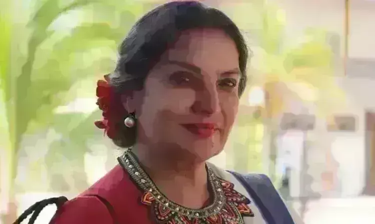 शबाना आजमी कोरोना संक्रमित, घर में हुई आइसोलेट