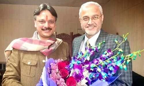 UP Election 2022: एनकाउंटर स्पेशलिस्ट राजेश्वर सिंह पर भाजपा ने लगाया दांव, VRS मिलने के बाद सरोजनीनगर से मिला टिकट UP Election 2022: एनकाउंटर स्पेशलिस्ट राजेश्वर सिंह पर भाजपा ने लगाया दांव, VRS मिलने के बाद सरोजनीनगर से मिला टिकट