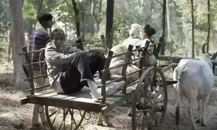 झुंड में दिखेंगे अमिताभ बच्चन, मार्च में इस..दिन होगी रिलीज