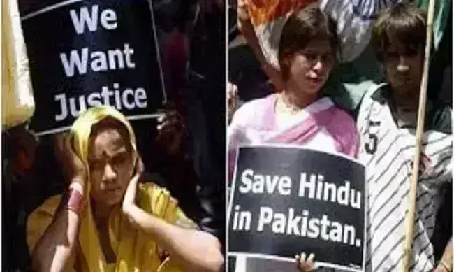 पाकिस्तान में अल्पसंख्यको पर हमले जारी, सिंध में हिन्दू कारोबारी की हत्या