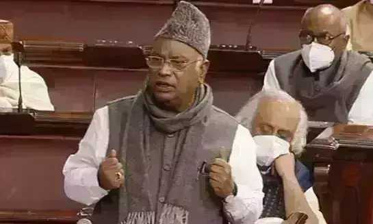 राज्यसभा की कार्यवाही कल तक के लिए स्थगित, कांग्रेस बेरोजगारी के मुद्दे पर रही हमलावर राज्यसभा की कार्यवाही कल तक के लिए स्थगित, कांग्रेस बेरोजगारी के मुद्दे पर रही हमलावर