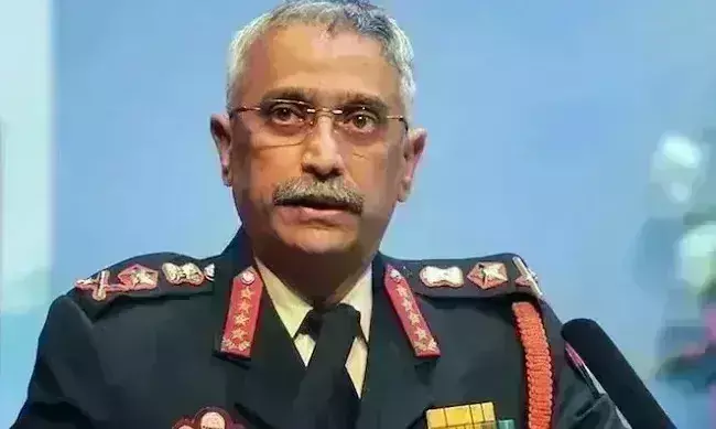 भारत अपनी दूरदृष्टि से भविष्य में होने वाले युद्धों को देख रहा है : सेना प्रमुख