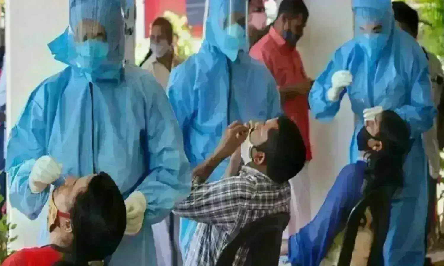 34 राज्यों में घटी कोरोना संक्रमितों की संख्या, केरल-मिजोरम बढ़ा रहे चिंता