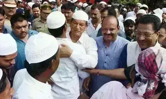 कांग्रेस को भारी पड़ सकता है मुस्लिम तुष्टिकरण, हरीश रावत का 6 साल पुराना पत्र वायरल