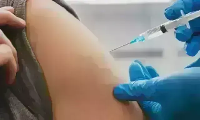 16 राज्यों में 10 फीसदी आबादी को लगी पहली डोज, 76 प्रतिशत का पूरा हुआ टीकाकरण