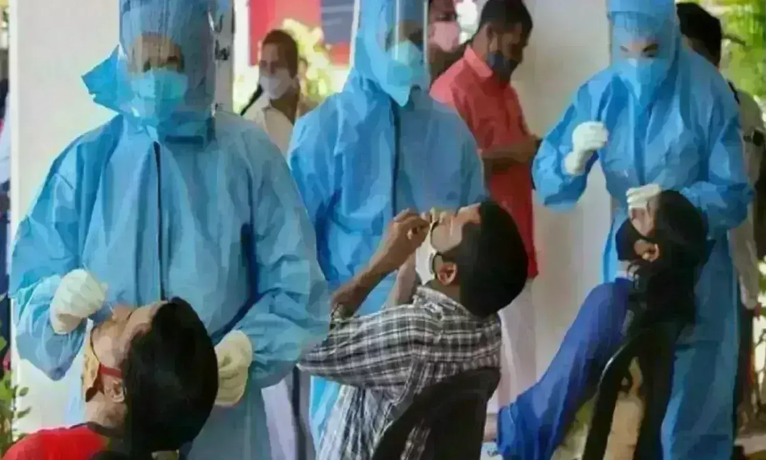 34 राज्यों में घटी कोरोना संक्रमितों की संख्या, केरल-मिजोरम बढ़ा रहे चिंता