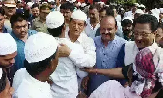 कांग्रेस को भारी पड़ सकता है मुस्लिम तुष्टिकरण, हरीश रावत का 6 साल पुराना पत्र वायरल