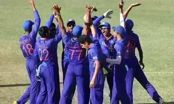 U19 वर्ल्डकप : भारत ने चौथी बार फाइनल में बनाई जगह, 5 फरवरी को इंग्लैंड से होगा मुकाबला