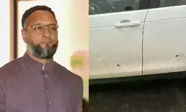 AIMIM नेता ओवैसी की कार पर फायरिंग, पुलिस ने कहा- मिला अहम सुराग, जल्द होगा खुलासा