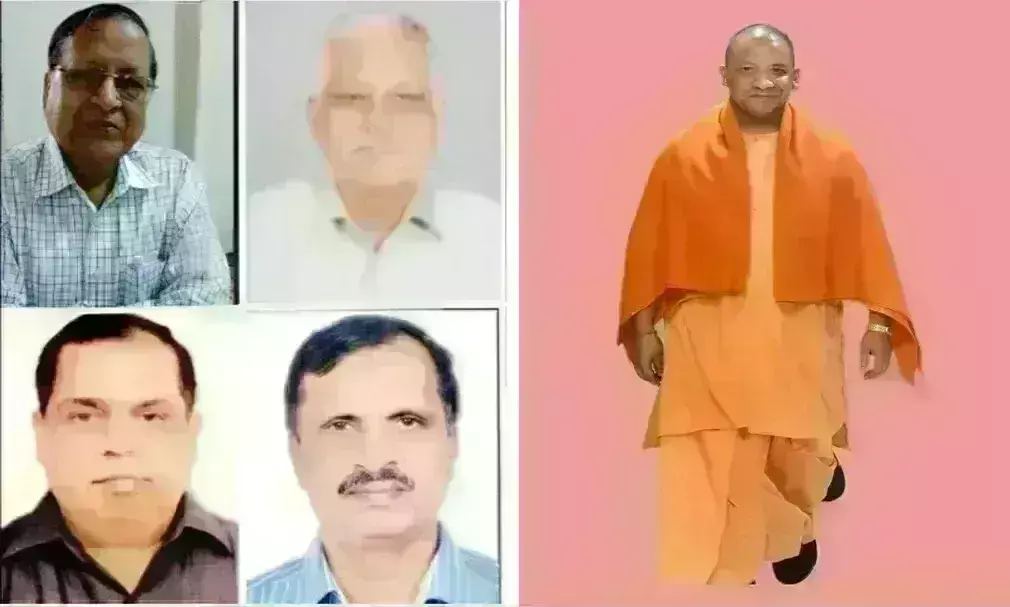 योगी के प्रस्तावकों के चयन में दिखा सामाजिक संतुलन, जानिए है कौन