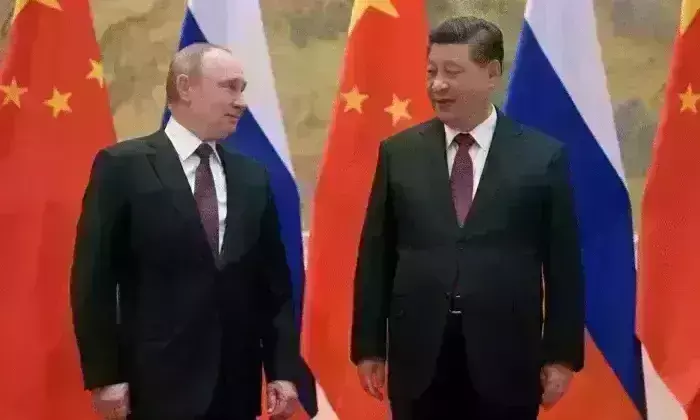 पुतिन ने की जिनपिंग से मुलाकात, दोनों देश संबंधों को और करेंगे मजबूत