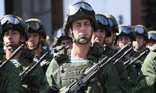 सैन्य अभ्यास के नाम पर बेलारूस की तरफ से यूक्रेन को घेर रहा रूस, 30 हजार सैनिक भेजे