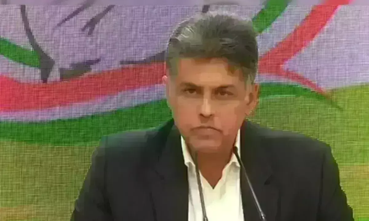 जानिए मनीष तिवारी ने क्यों कहा, कांग्रेस स्टार प्रचारक बनाती तो हैरानी होती