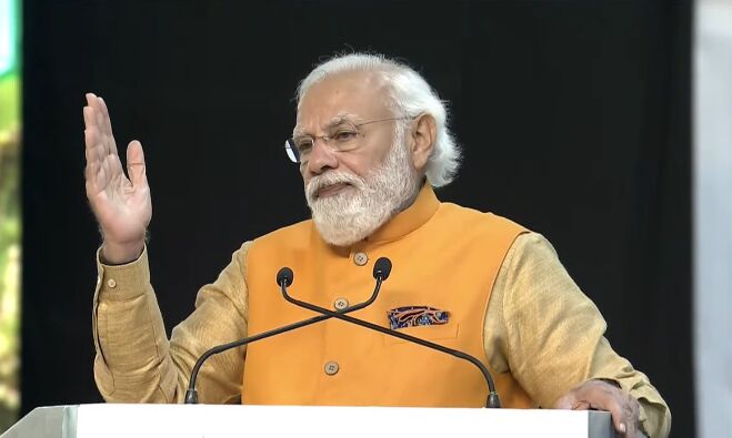 पुराने तरीकों और नई तकनीक के मिलेजुले स्वरूप खेती लिए उपयुक्त : प्रधानमंत्री