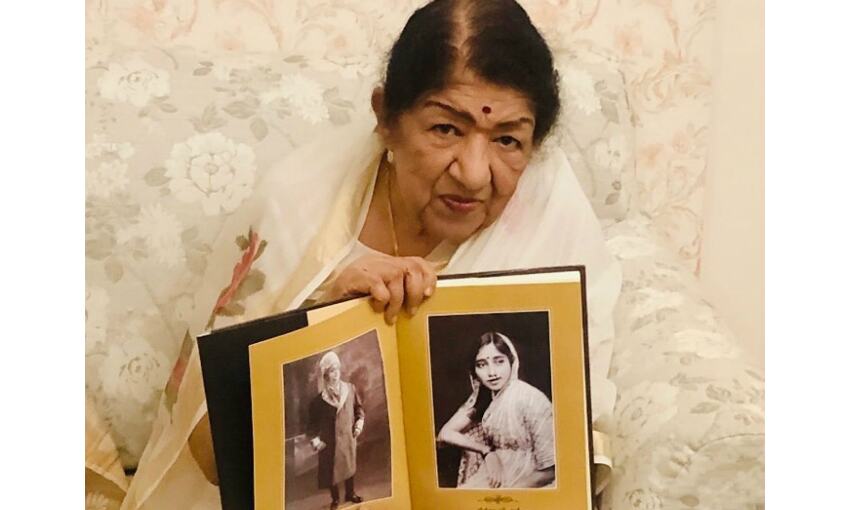 कभी स्कूल नहीं गई लता दीदी को विश्व के 6 विश्वविद्यालयों ने दी मानद उपाधि