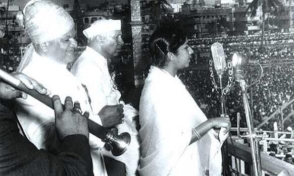 वह गीत जिसे सुन नेहरू भी रो पड़े थे, हर हिन्दुस्तानी के जुबां पर चढ़ गया