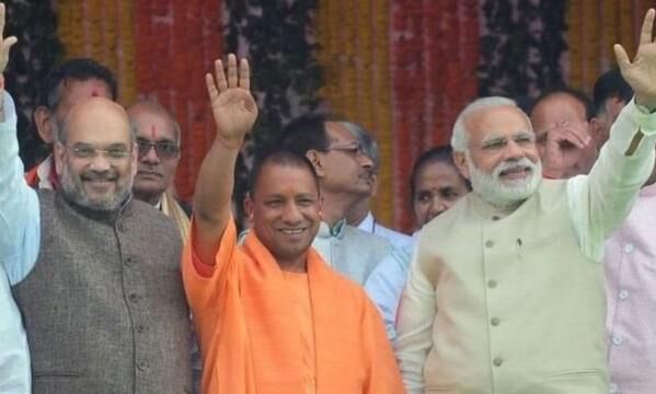 उत्तर प्रदेश में भाजपा की राह पश्चिम से अधिक पूरब में कठिन है