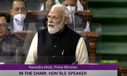 भारत को एक लीडरशिप की भूमिका के लिए खुद को कम नहीं आंकना चाहिए: प्रधानमंत्री