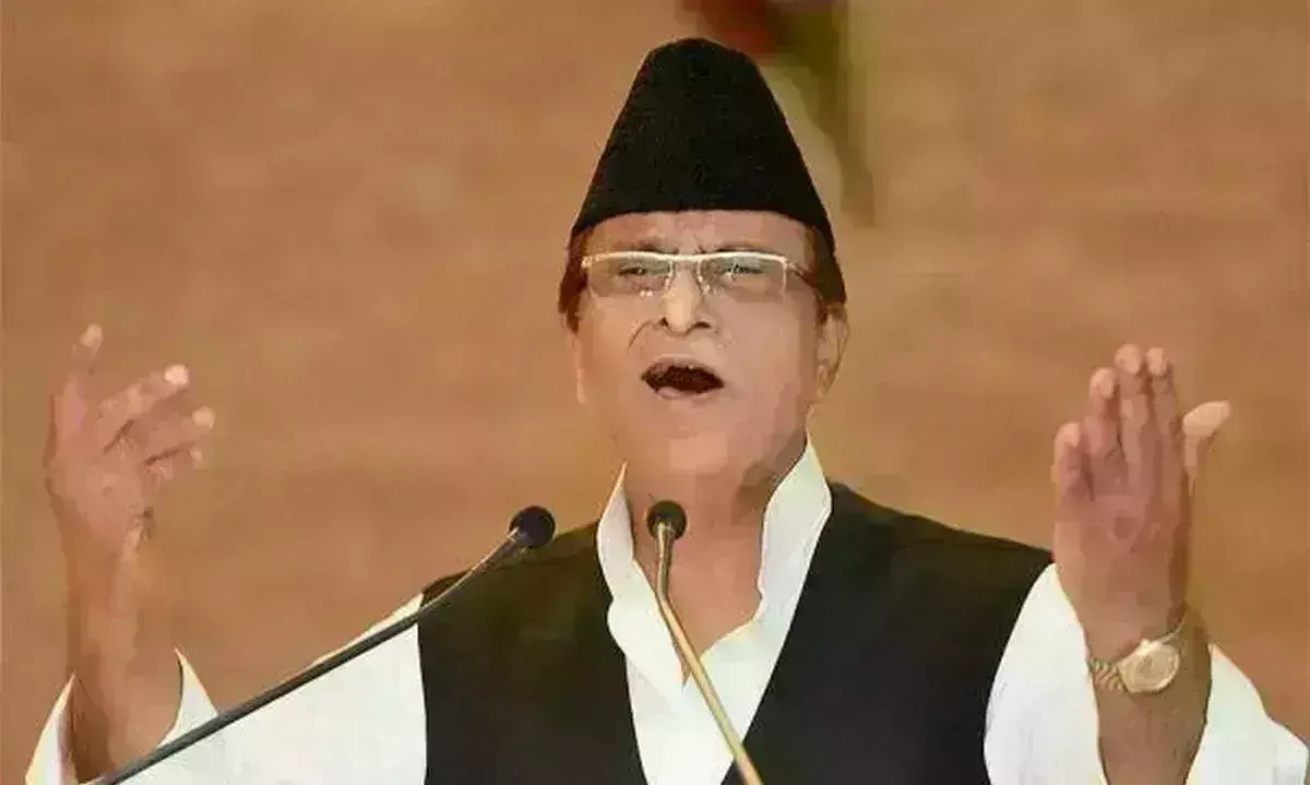 सपा नेता आजम खान को झटका, याचिका पर सुनवाई से सुप्रीम कोर्ट का इनकार