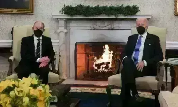 अमेरिका ने रूस को दी चेतावनी, यूक्रेन पर हमला किया तो बंद कर देंगे गैस पाइपलाइन