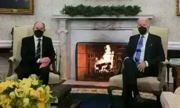 अमेरिका ने रूस को दी चेतावनी, यूक्रेन पर हमला किया तो बंद कर देंगे गैस पाइपलाइन