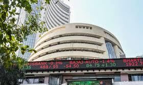 शेयर बाजार में तेजी, सेंसेक्स में 570 अंक का उछाल