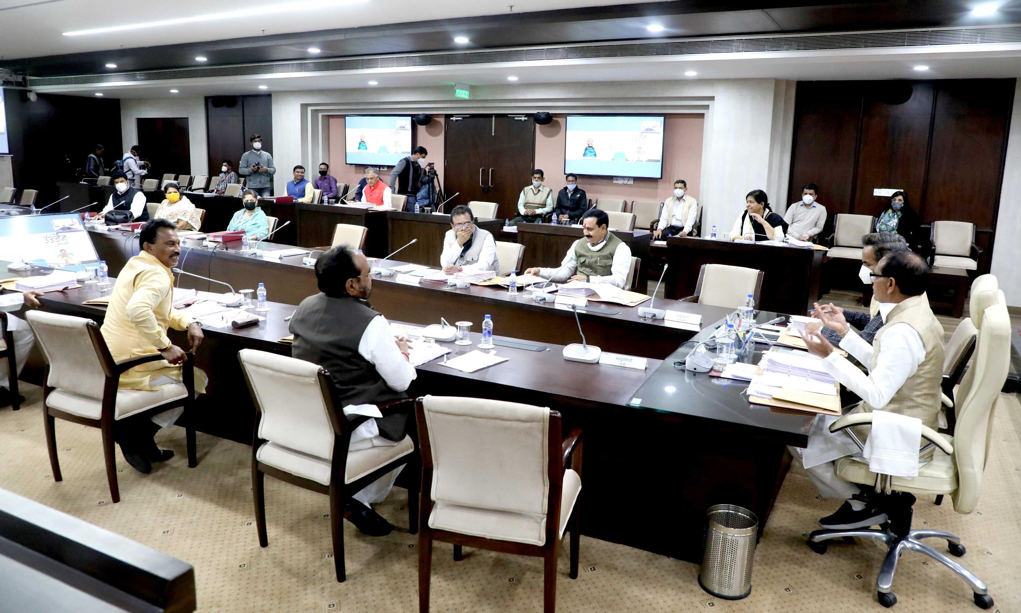 कैबिनेट निर्णय : ग्वालियर में फ्लाय ओवर, आचार्य शंकर की प्रतिमा को स्वीकृति