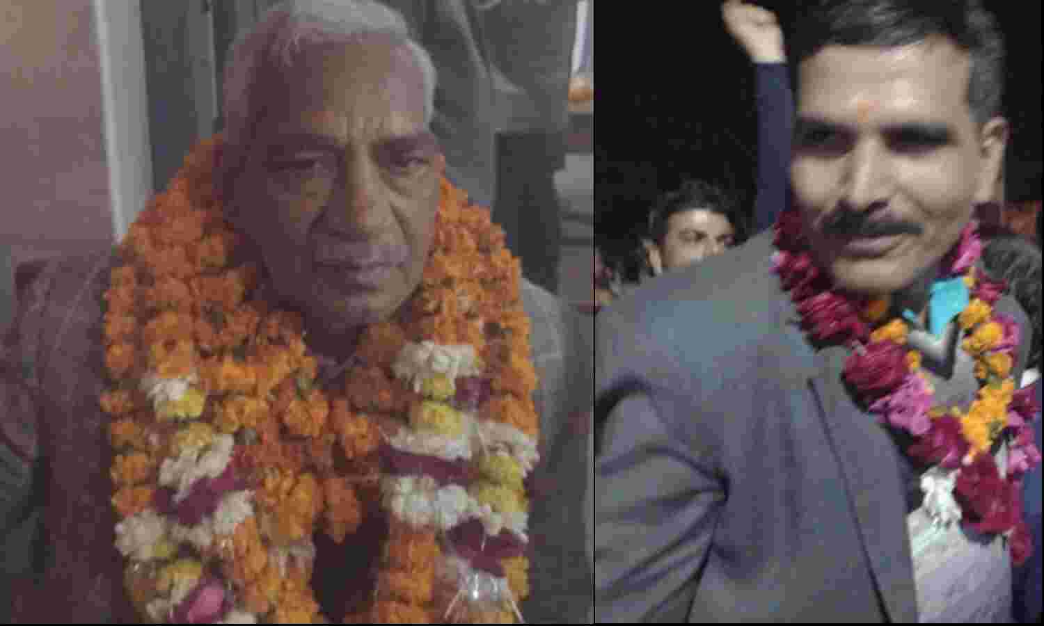 बार संघ चुनाव 2022 : ब्रजमोहन अध्यक्ष, राकेश महासचिव निर्वाचित बार संघ चुनाव 2022 : ब्रजमोहन अध्यक्ष, राकेश महासचिव निर्वाचित