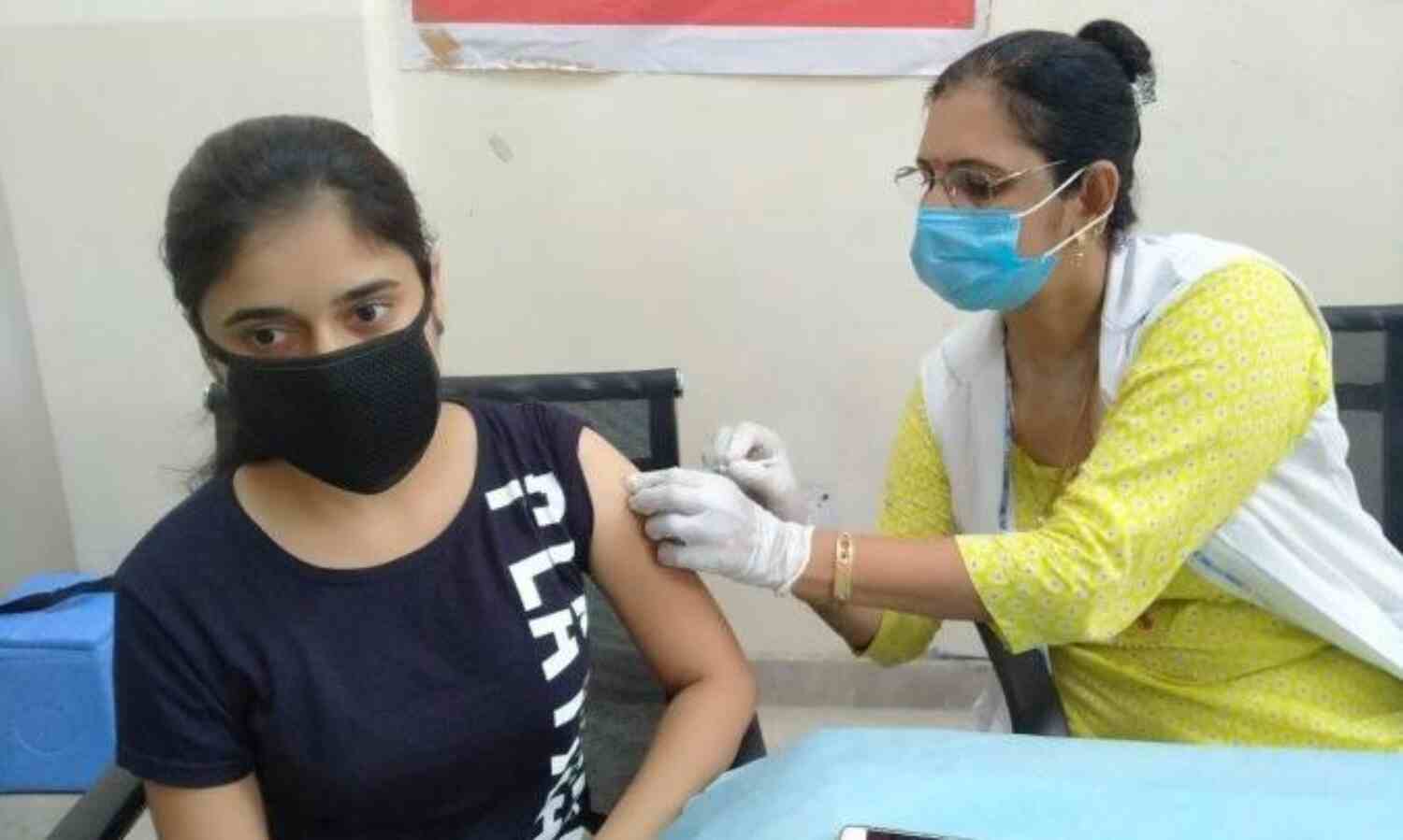 15 से 18 साल के 1 करोड़ से अधिक बच्चो को लगी वैक्सीन की दोनों डोज