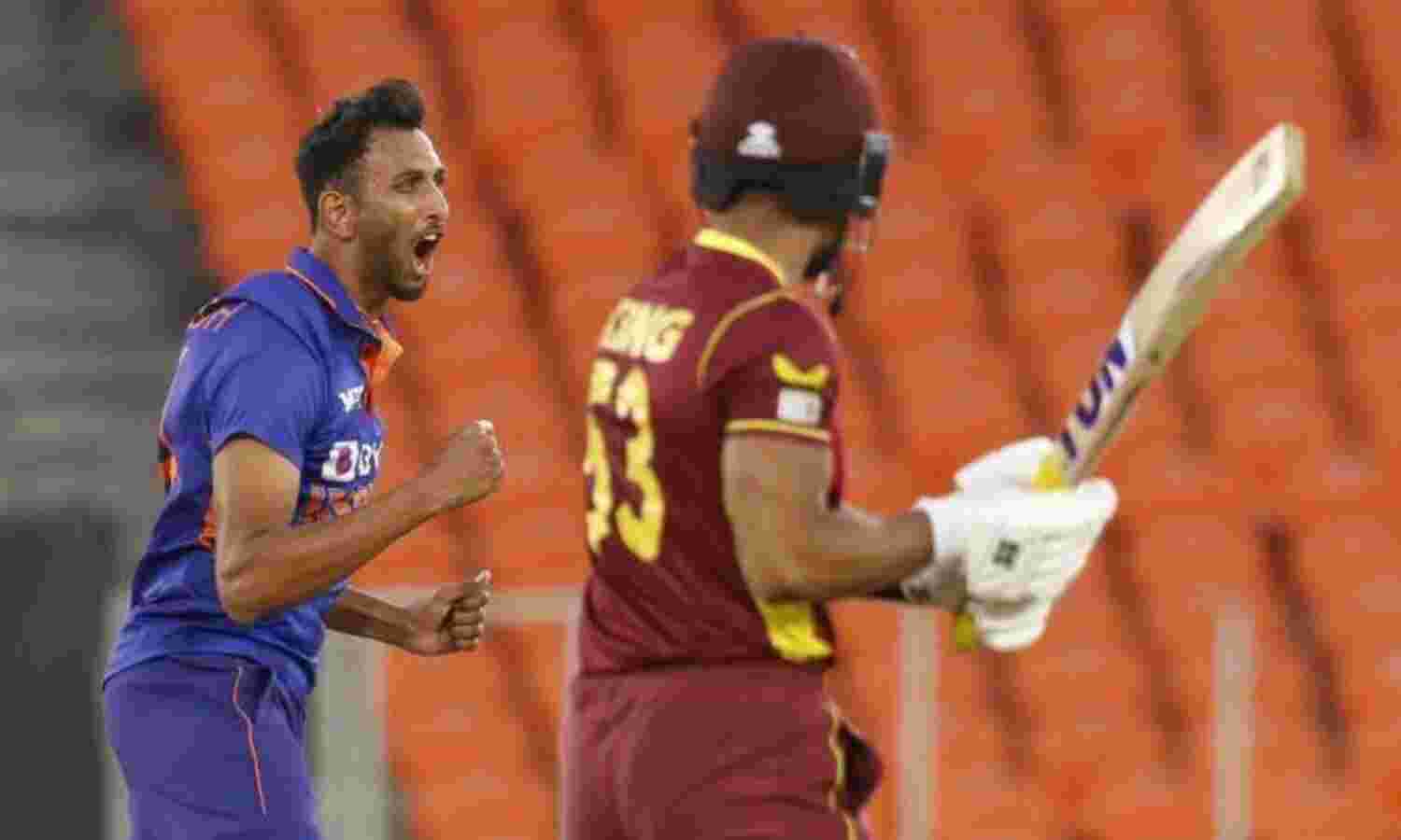 भारत ने वेस्टइंडीज को 44 रन से हराया, 2-0 से जीती सीरीज