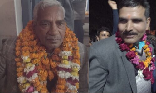 बार संघ चुनाव 2022 : ब्रजमोहन अध्यक्ष, राकेश महासचिव निर्वाचित बार संघ चुनाव 2022 : ब्रजमोहन अध्यक्ष, राकेश महासचिव निर्वाचित