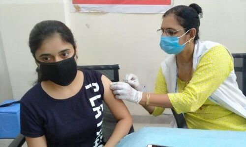 15 से 18 साल के 1 करोड़ से अधिक बच्चो को लगी वैक्सीन की दोनों डोज