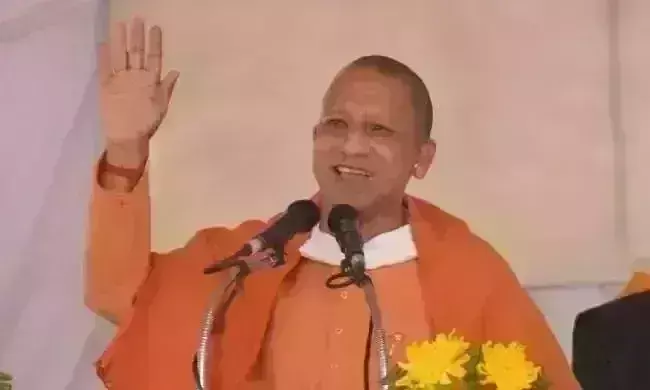 मुख्यमंत्री आदित्यनाथ ने भरी हुंकार, कहा- दंगा करवाती थी पूर्ववर्ती सरकार