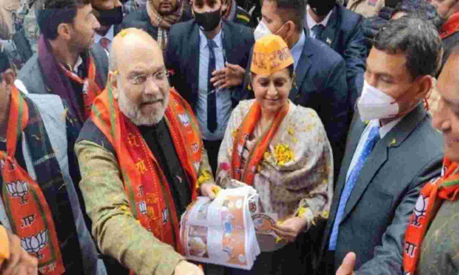 कैराना में घमासान, सपा से सीट वापसी के लिए भाजपा के दिग्गजों ने लगाया जोर कैराना में घमासान, सपा से सीट वापसी के लिए भाजपा के दिग्गजों ने लगाया जोर