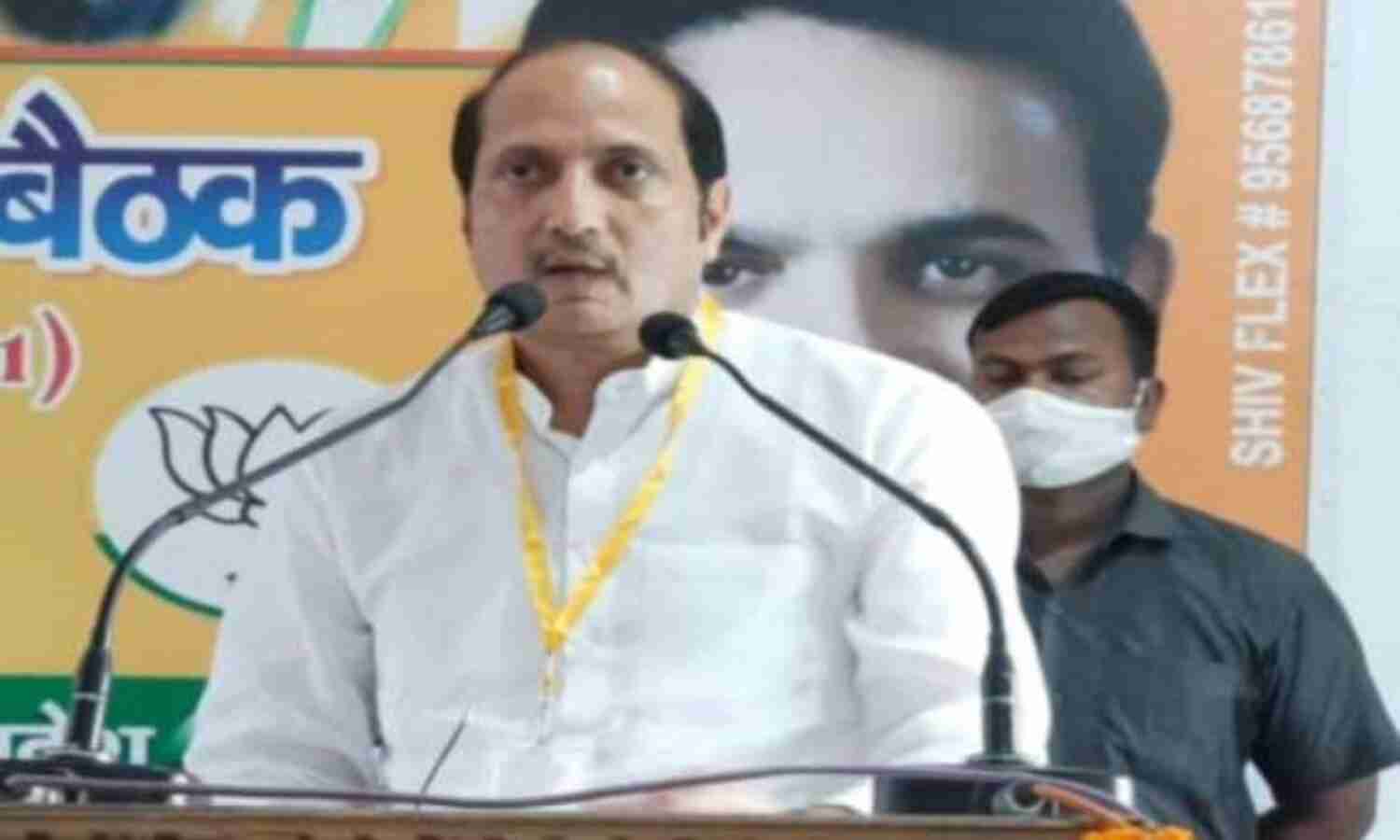 हम गन्ना वाले वो जिन्ना वाले : सुरेश राणा