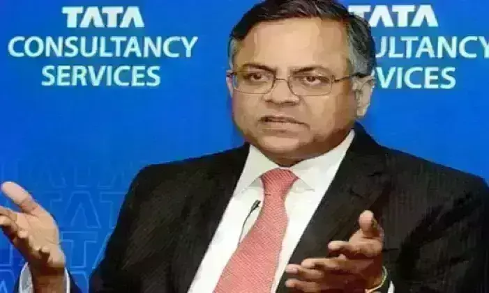 एन.चंद्रशेखरन दोबारा बने टाटा संस के चेयरमेन, 5 साल के लिए बढ़ा कार्यकाल